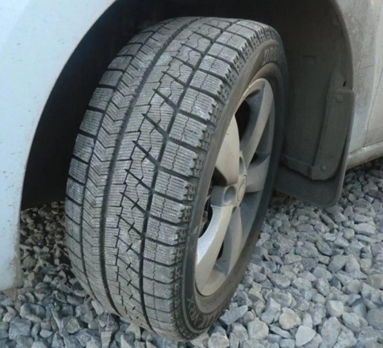 Bridgestone Blizzak vrx2