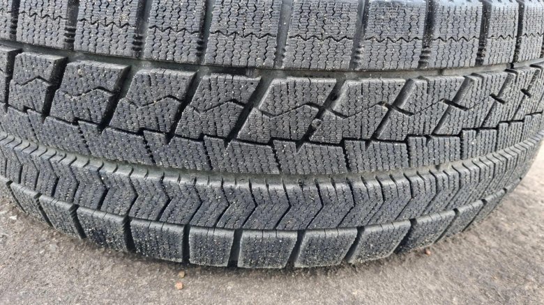 Шины липучки зимние