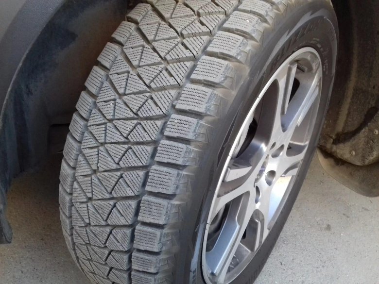 Bridgestone Blizzak DM-v2