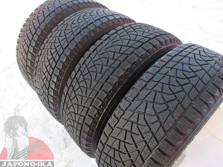 Бриджстоун близак липучка