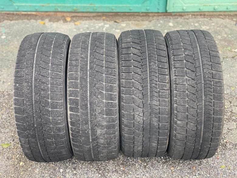 Bridgestone липучка