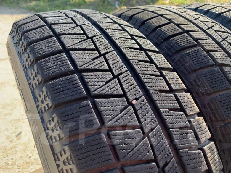 Bridgestone 195/65r15 91s Blizzak Revo GZ
