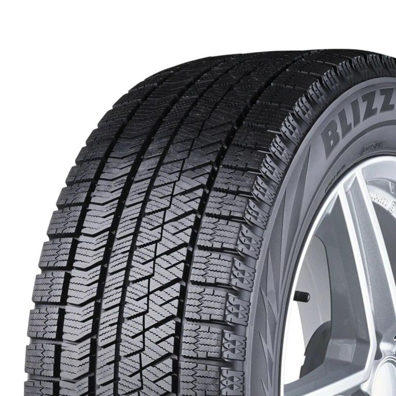 Bridgestone Blizzak Ice