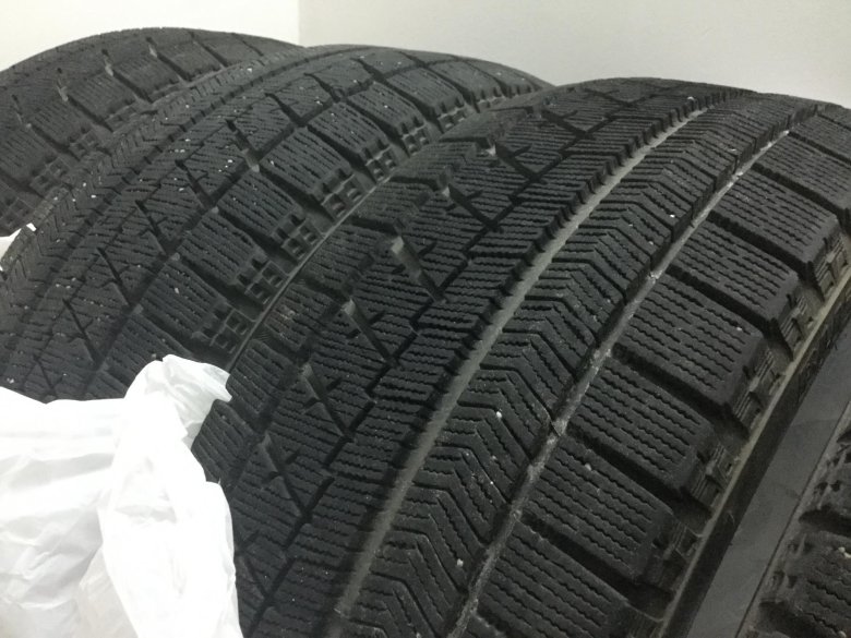 Bridgestone blizzak vrx