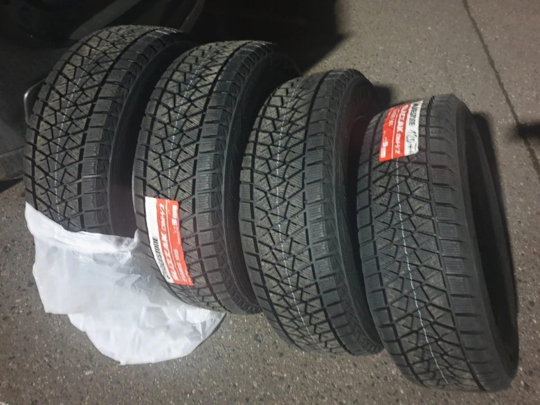 Бриджстоун близак липучка