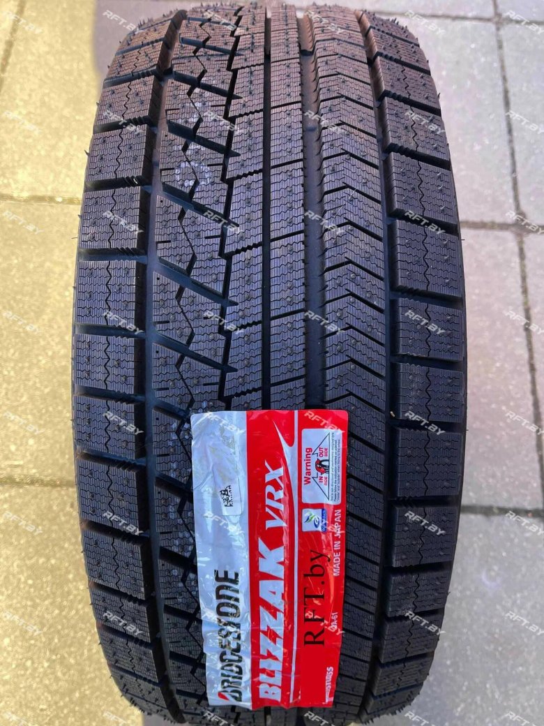 Blizzak VRX 205/60 r16 92s