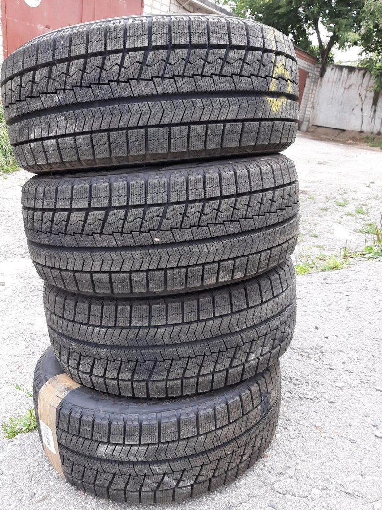 Бриджстоун липучка 16