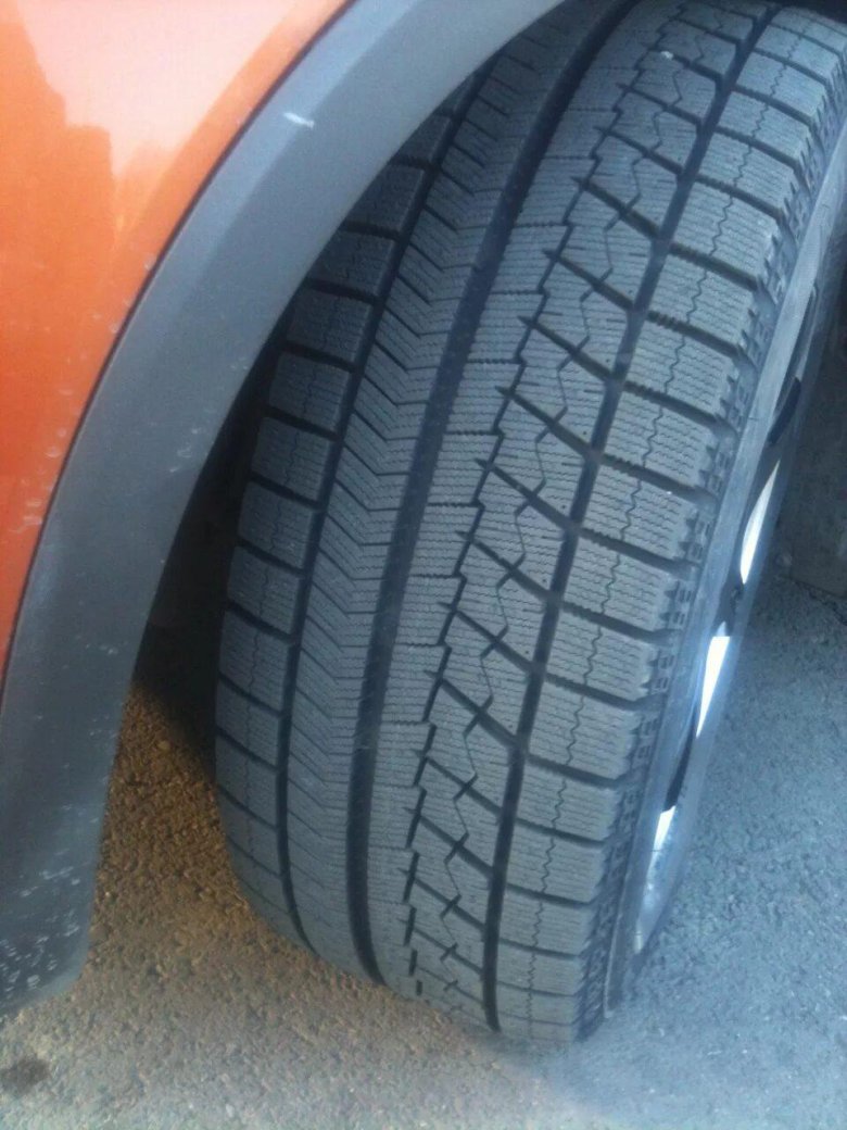 Зимние шины