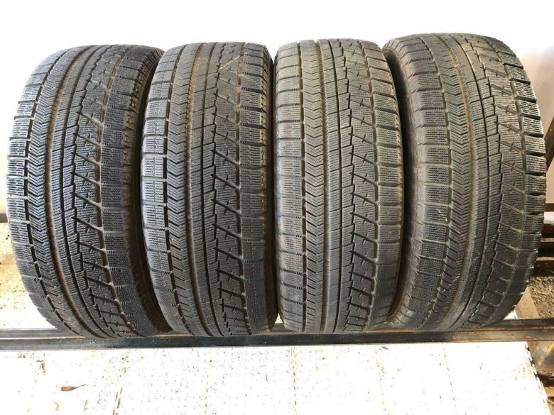 Зимние шины bridgestone blizzak vrx 225
