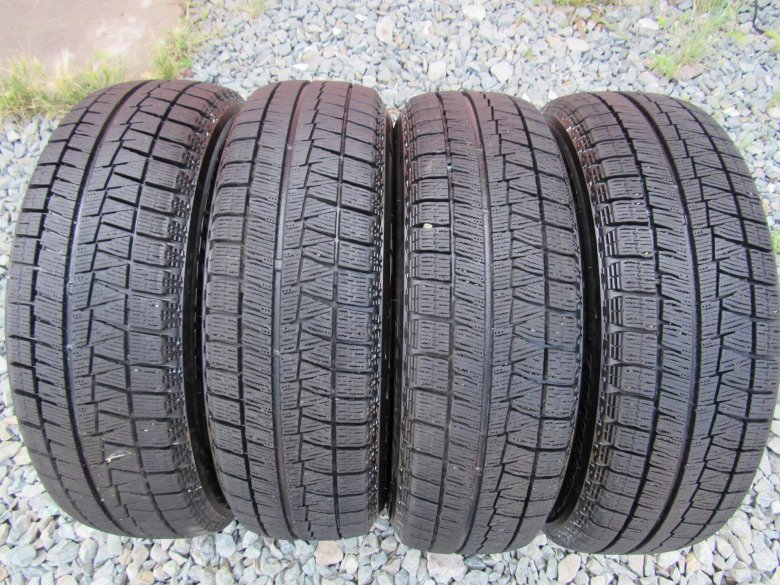 185 65 15 Бриджстоун липучка