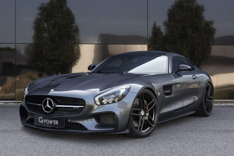 Mercedes amg gts