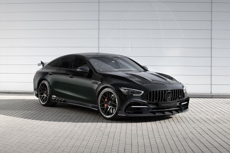 Mercedes Benz AMG gt 63