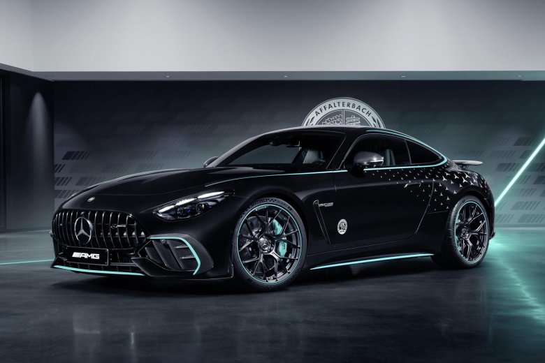 Mercedes amg gt 63