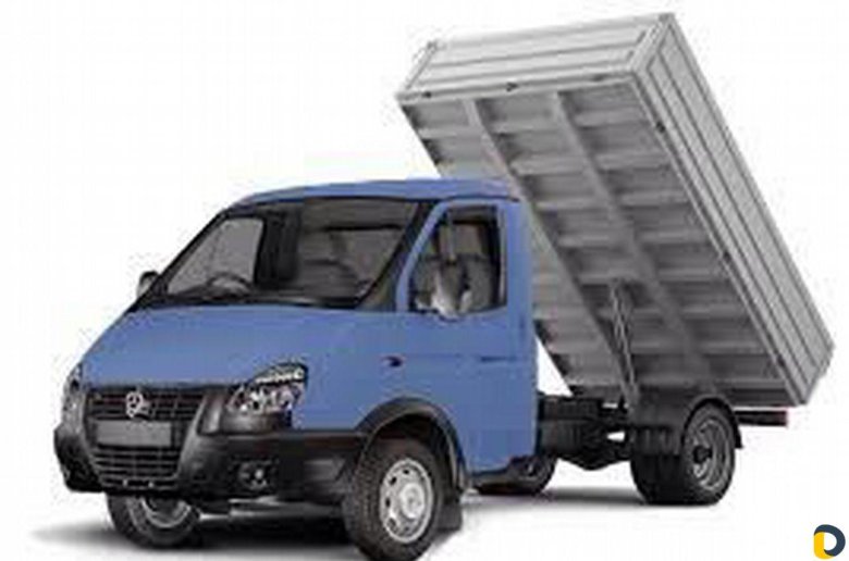 Газель в строю