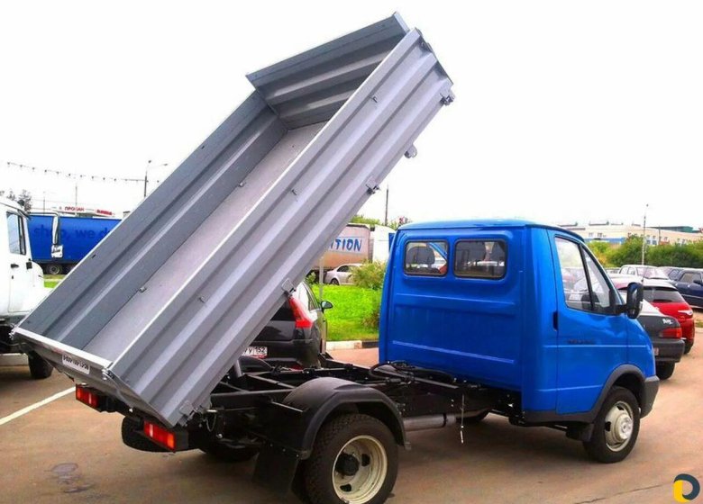 ГАЗ Газель Некст самосвал