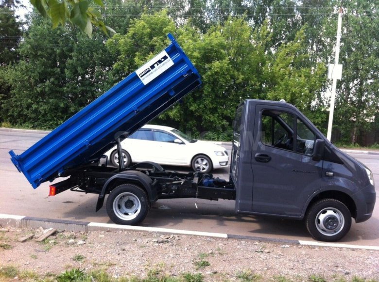 ГАЗ Газель Некст самосвал