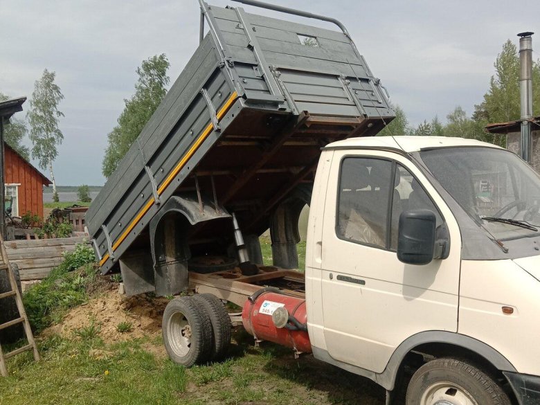 Газ 3302 газель