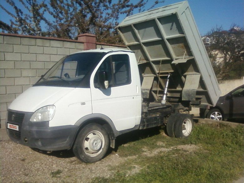 Газель 3302 2004
