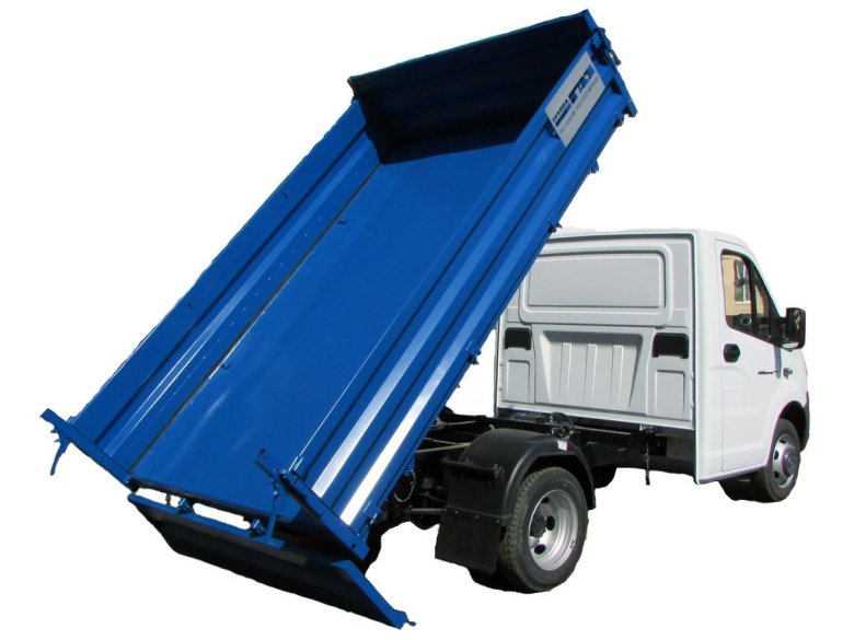 ГАЗ 3302 самосвал