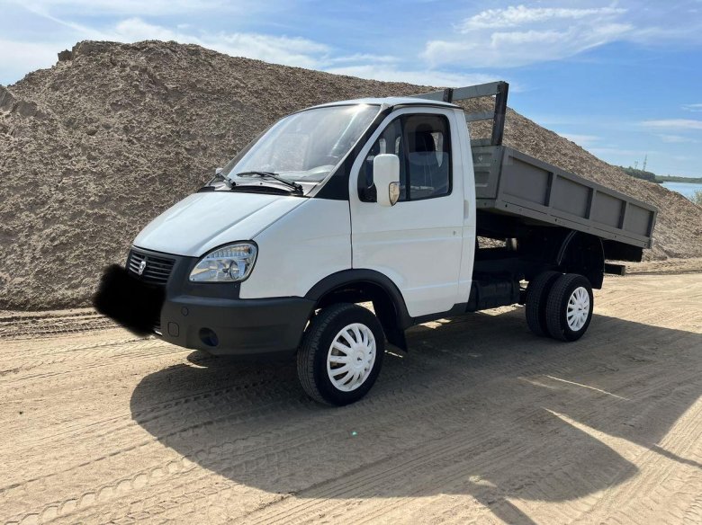 Газель самосвал Омск