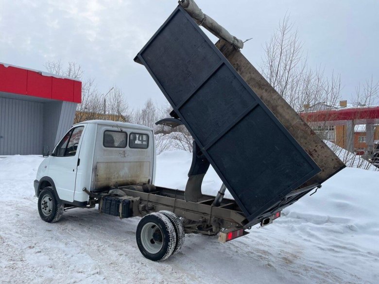 Газель самосвал грузоподъемность