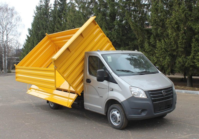 ГАЗ Газель Некст самосвал