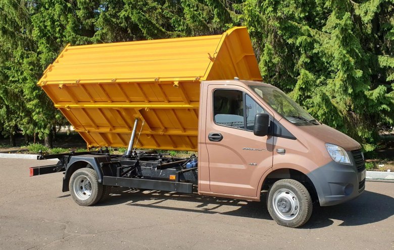 ГАЗ Газель Некст самосвал