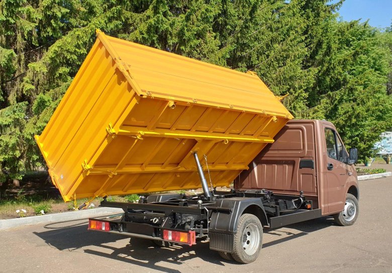 ГАЗ Газель Некст самосвал