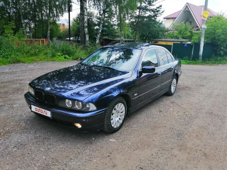 BMW 523i e39