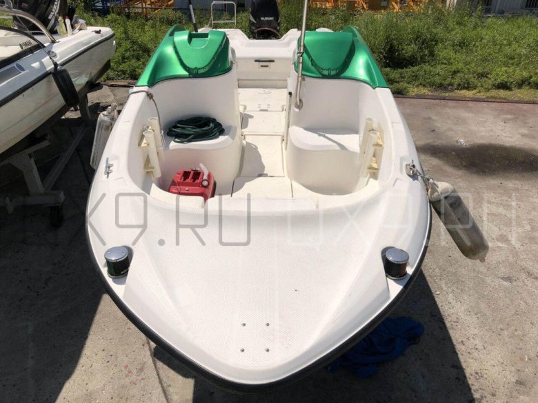 Катер Ямаха SRV 20