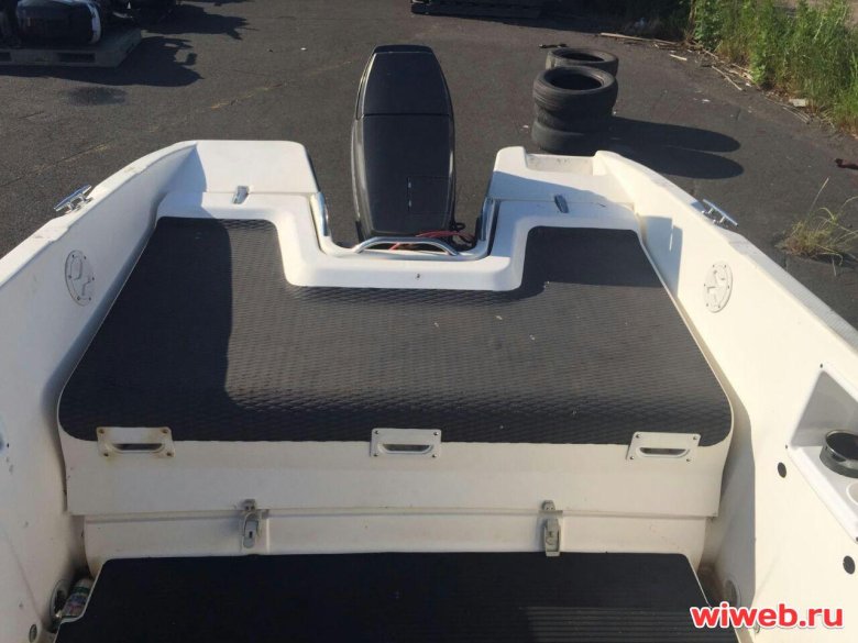 Катер Yamaha SRV-20