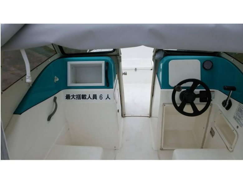 Катер бриз 17