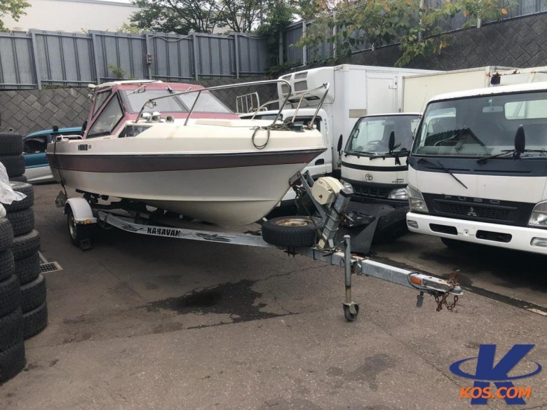 Nissan FSB 630t Boats