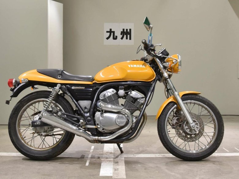 Yamaha Renaissa 250
