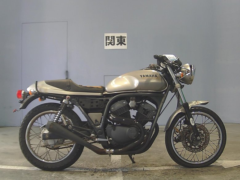 Yamaha srv 250