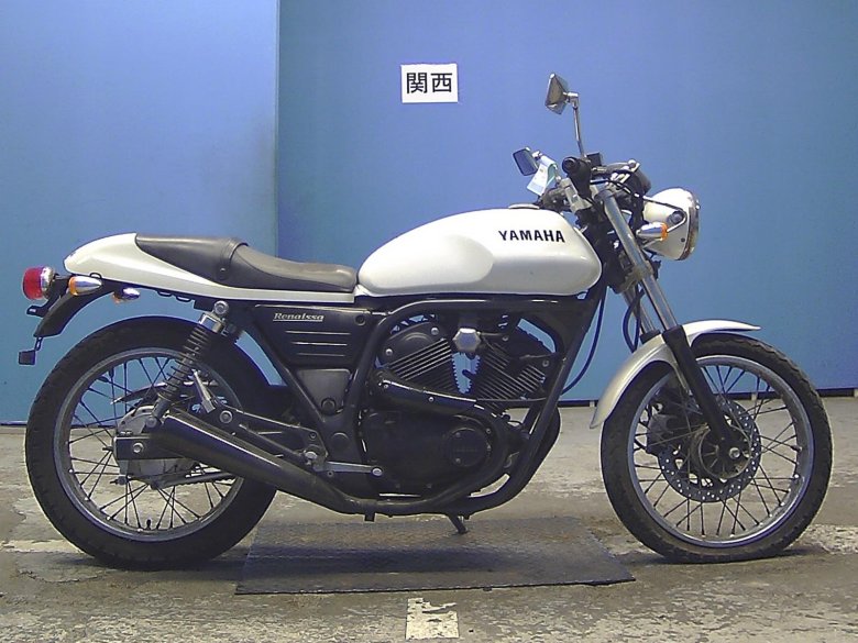 Yamaha renaissa 250