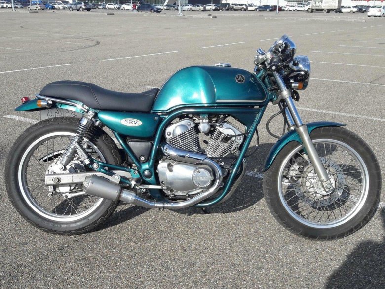 Yamaha srv 250 renaissa