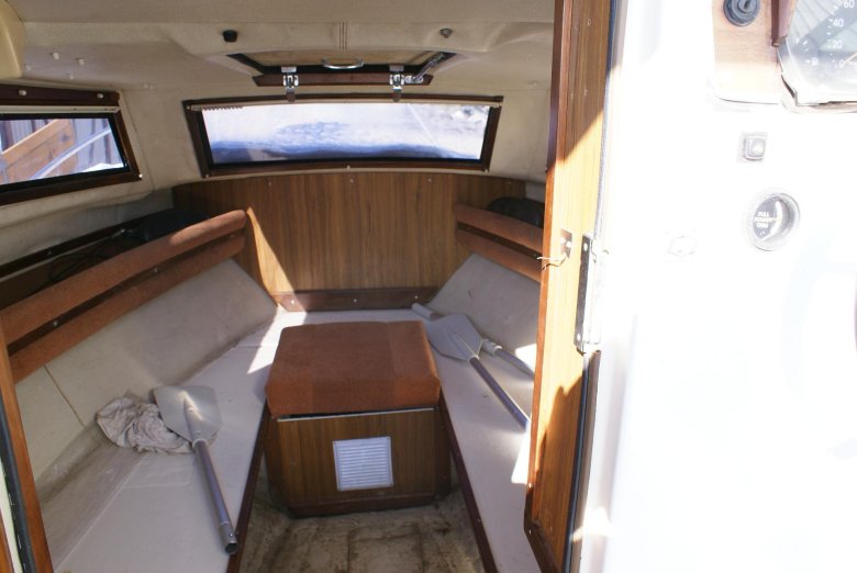 Катер Yamaha Str 19