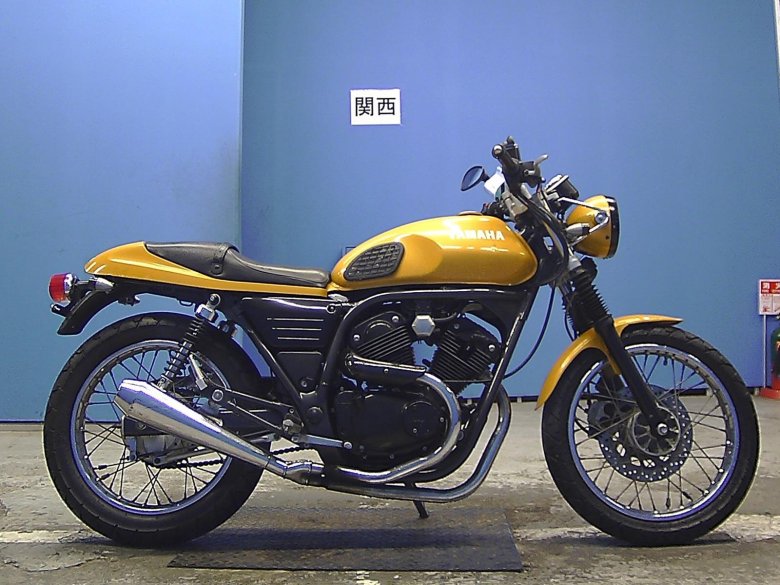 Yamaha srv 250 renaissa