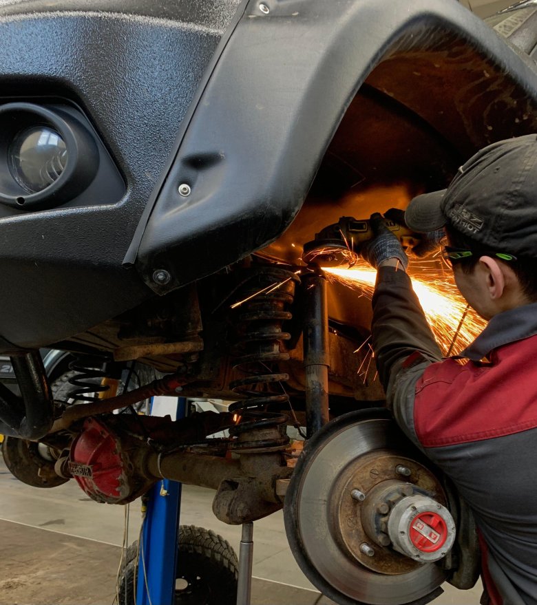 Автосервис УАЗ