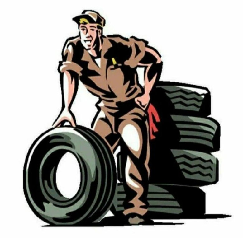 Шиномонтаж логотип