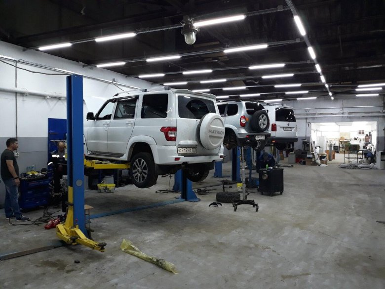 Техцентр 777 Москва