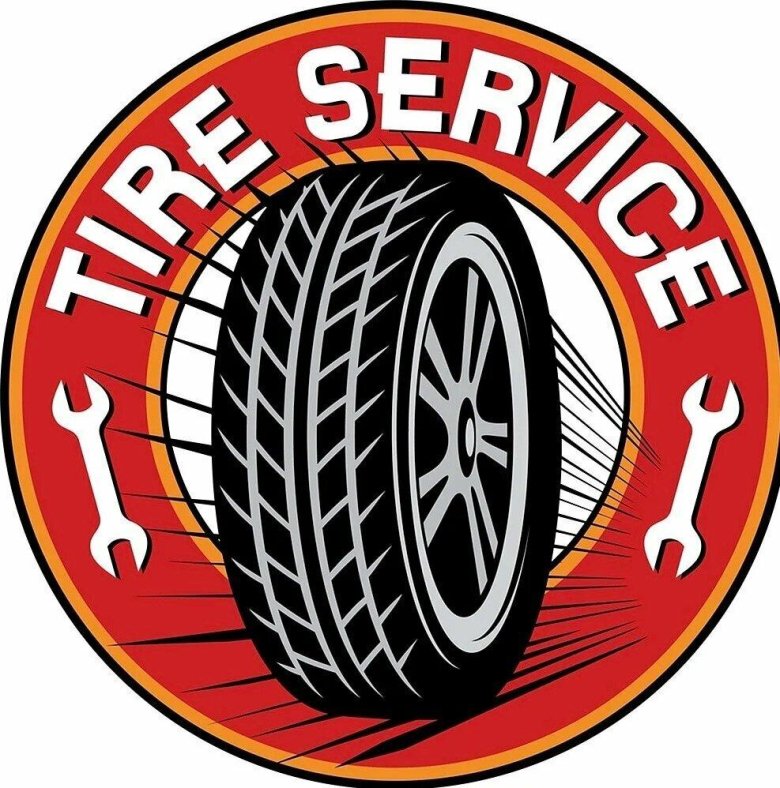 Шиномонтаж эмблема