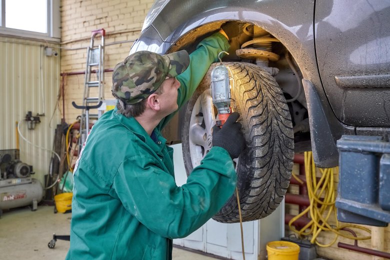 Техническое обслуживание авто
