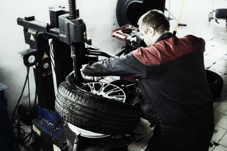 Автосервис шиномонтаж