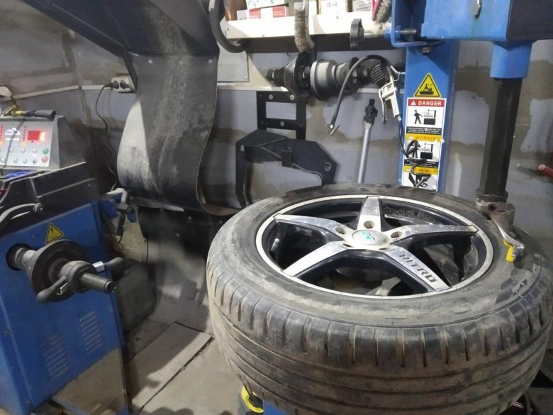 Шиномонтажки на Пихтовой Братск