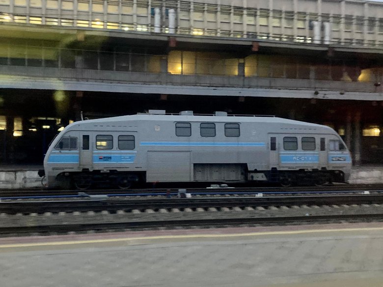 Мотриса АС 01