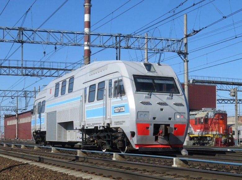 Мотриса РПМ АС 01