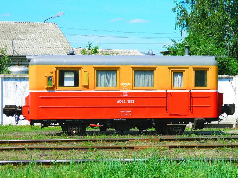 Мотриса ас1а