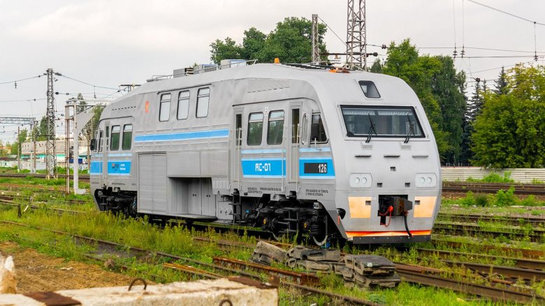 Мотриса АС 01